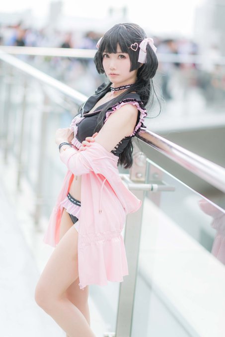 Twitterのコスプレ画像80
