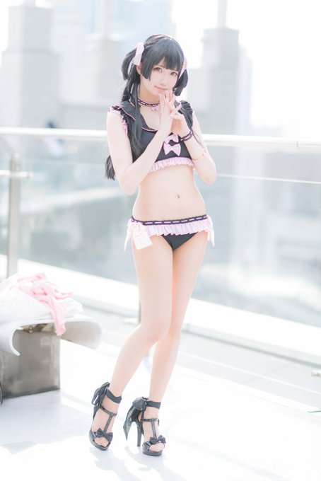 Twitterのコスプレ画像82