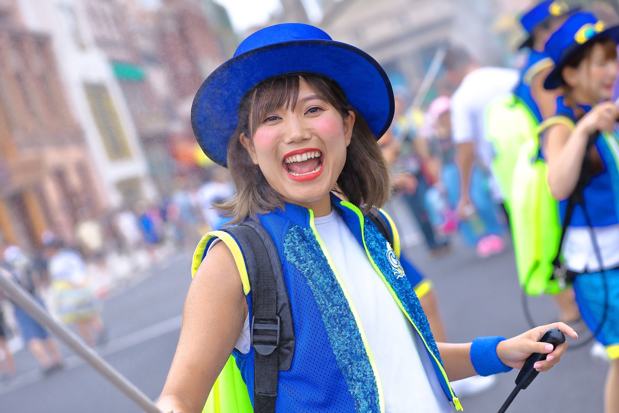 M Minami 8 14 エクストラクールクルー 萌ちゃんこの髪型似合ってます キャンティちゃん 萌ちゃん ユニバ ユニバファン Usj ユニバーサルスタジオ ユニバーサルスタジオジャパン クールダウン エクストラクールクルー Usjファン T Co