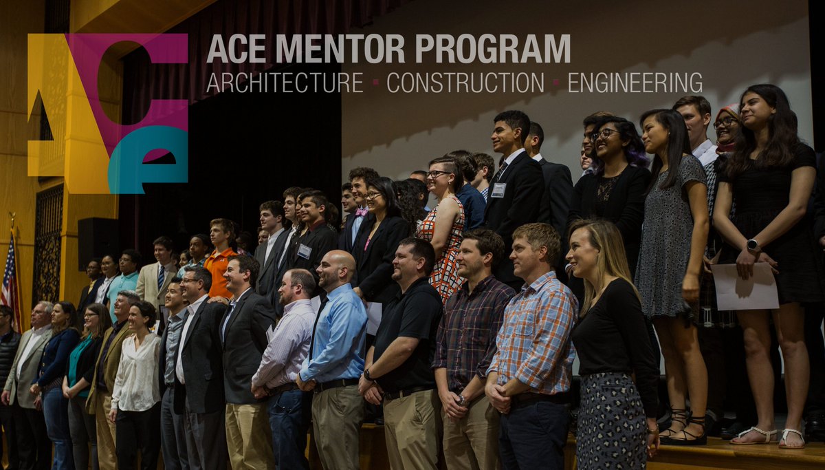 Take the first step to mentoring the next generation in Architecture, Construction, &amp; Engineering!  

Join ACE RDU at our Mentor Information Session to learn more about the program and get updates for the new program year.  RSVP now!  eventbrite.com/e/ace-rdu-ment…