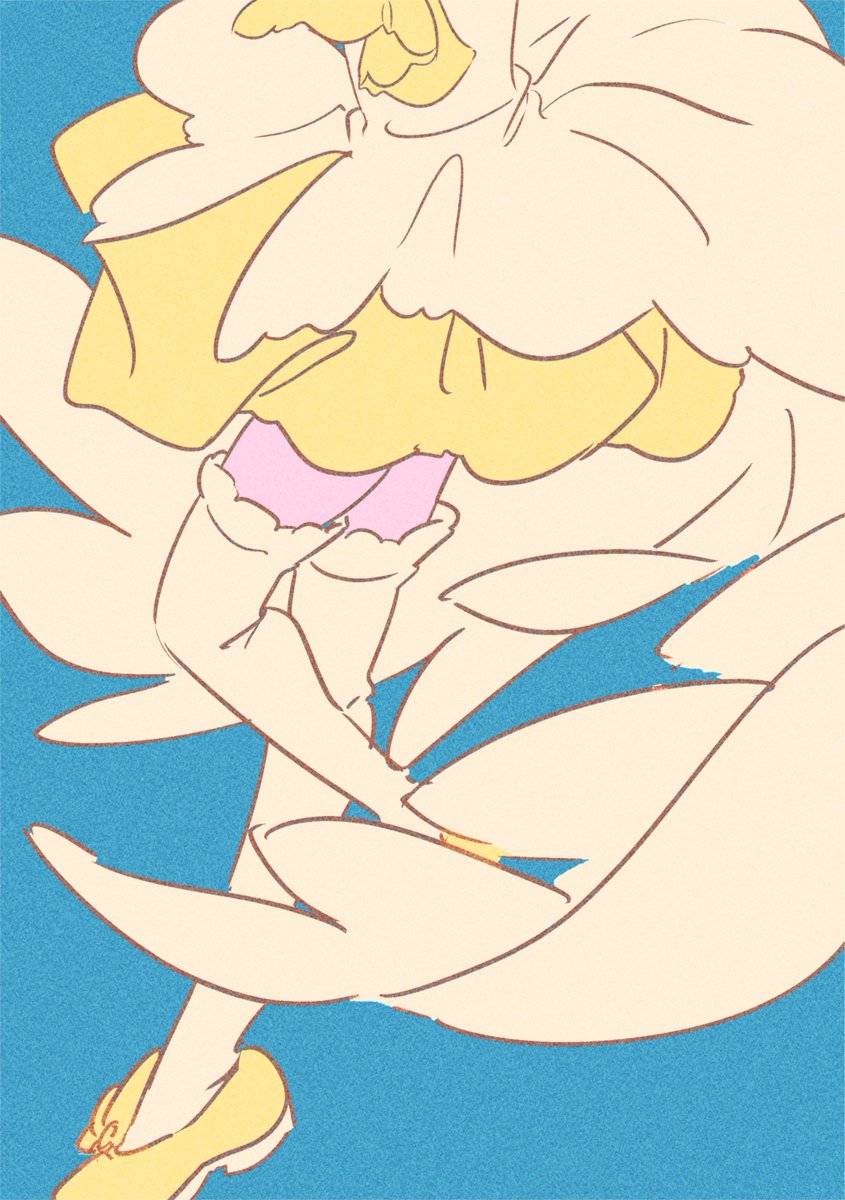 木之本桜 「ふわり 」|木澄 玲生👠💄のイラスト