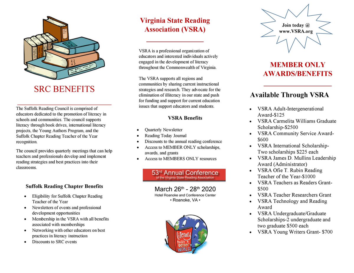 Suffolk Reading Chapter tweet media