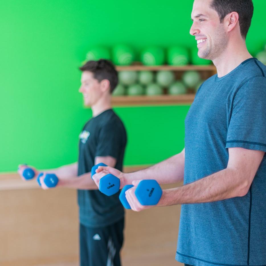 We are adding a WEIGHT ROOM to our new studio! Imagine those days when you sign up to sweat it out in the cycle room, but arrive early and want to get a quick arm workout in. Now you can! We have a whole lot more of our BIG PLANS to share with you!