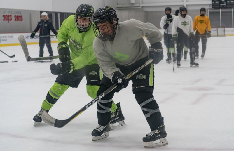 ChicagoSports's tweet photo. Illinois is entering "the red zone" for a Division I hockey program.

And for the area's top players, it's an if-you-build-it-we-will-come scenario.

“A lot of kids from this area would want to stay and play."

https://t.co/0FRhyVZIpb via @sryantribune https://t.co/CFKJfejm79