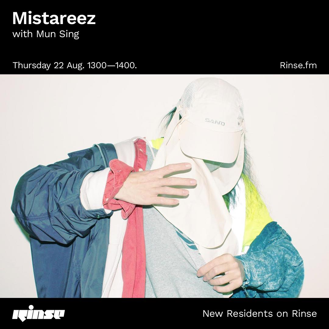 RinseFM's tweet photo. LIVE: @mistareez666 with 
#MunSing taking you through until 2PM on https://t.co/Q0ed1kLtwe &amp; 106.8FM 

#RinseFM https://t.co/rhbImt5yq8