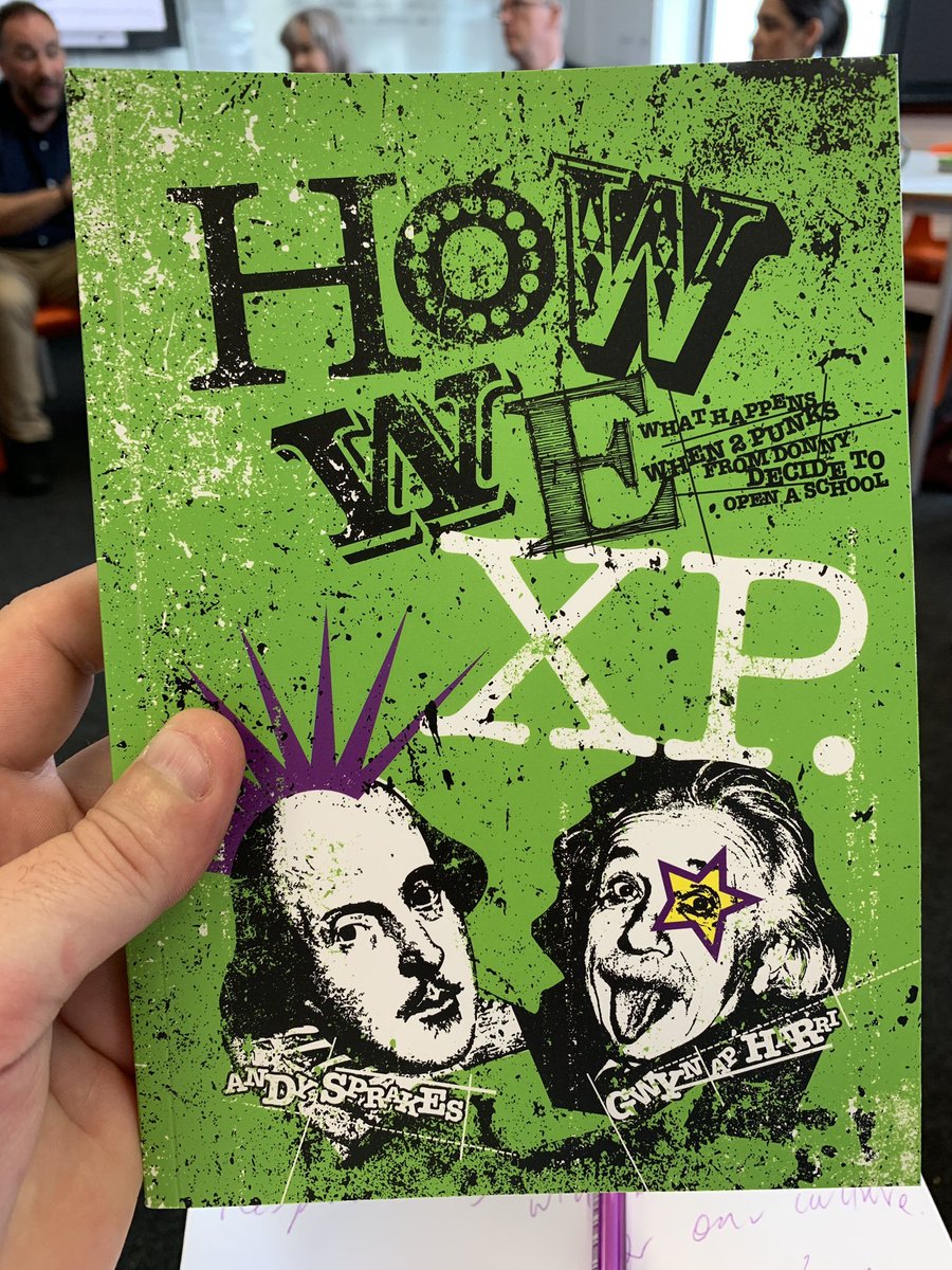 MelanieHewitt61's tweet photo. We're getting some amazing feedback about #HowWeXP - so if you'd like to get your hands on a FREE copy for review, we have FIVE to give away. For a chance to receive your copy all you have to do is contact us at: 
info@xptrust.org and title your email XP Book review. Good luck! https://t.co/ccH7ax69iT