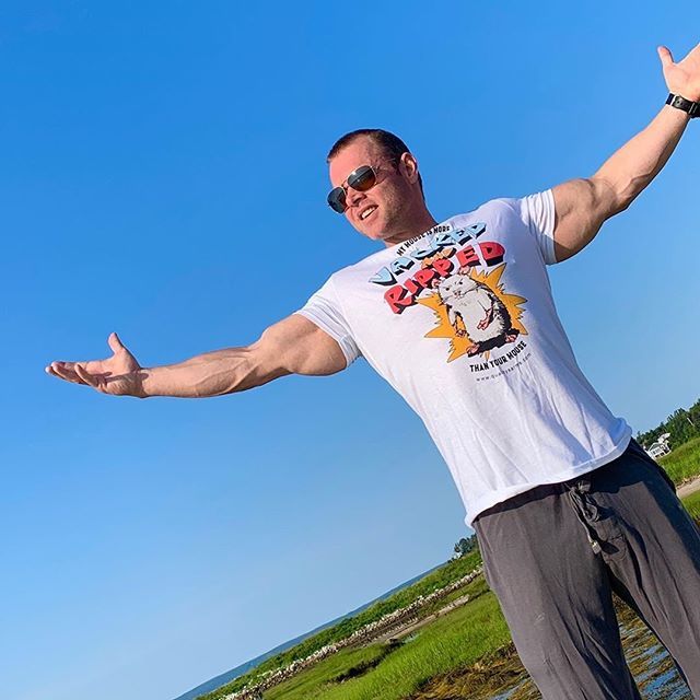 Posted <a href="/withrepost/">Repost app</a> • @qualitysarms “My Mouse is More JACKED &amp; RIPPED than Your Mouse!” T-shirts now available at qualitysarms.com. #tshirt #sale #muscle ift.tt/2TPgJYA