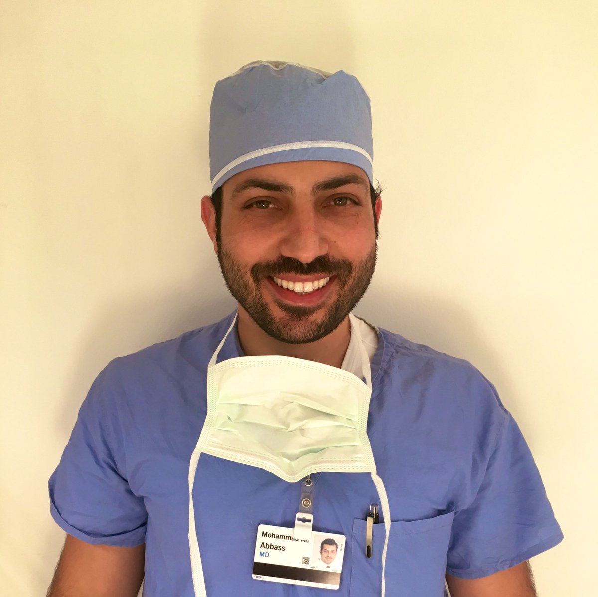 MattKaladyMD's tweet photo. Welcome to @abbassmohd starting at @ClevelandClinic this week as the inaugural Sheetz Family Hereditary Colorectal Cancer Fellow; 1 yr focusing on #patients with Hereditary Cancer Syndromes #FAP #Lynch @CCAlliance @CGAIGC @fascrs_updates https://t.co/z4QljuvhWD