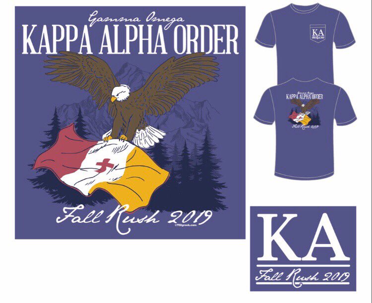 Kappa Alpha Order tweet media
