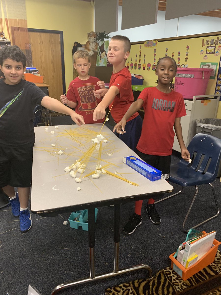 More marshmallow building! <a href="/WrenHollow/">WrenHollow</a>