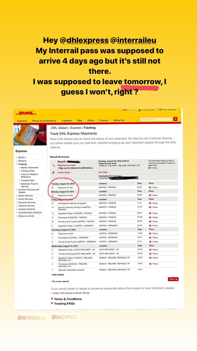 MathildeRouxel's tweet photo. @Interrail @InterrailFr @DHLExpressFr @dhlexpressuk https://t.co/nHdcuZ3n7S