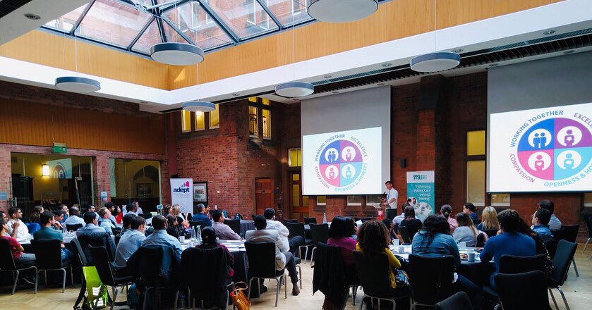 _NIMDTA's tweet photo. NIMDTA welcome all new doctors to specialty training in Northern Ireland. We hope you enjoyed networking with peers and finding out about the opportunities on offer at NIMDTA #ValuedTrainees #VALUEDNI #NIMedEd https://t.co/4s7NXWyEhS