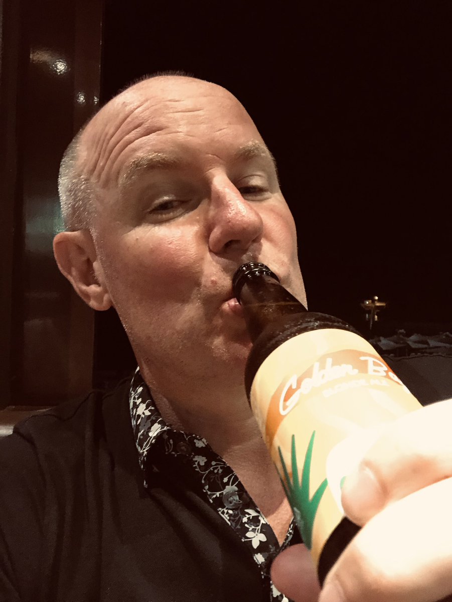aldersonjd's tweet photo. Golden bay beer 🍺 #planforfun https://t.co/lHgynOBRjX