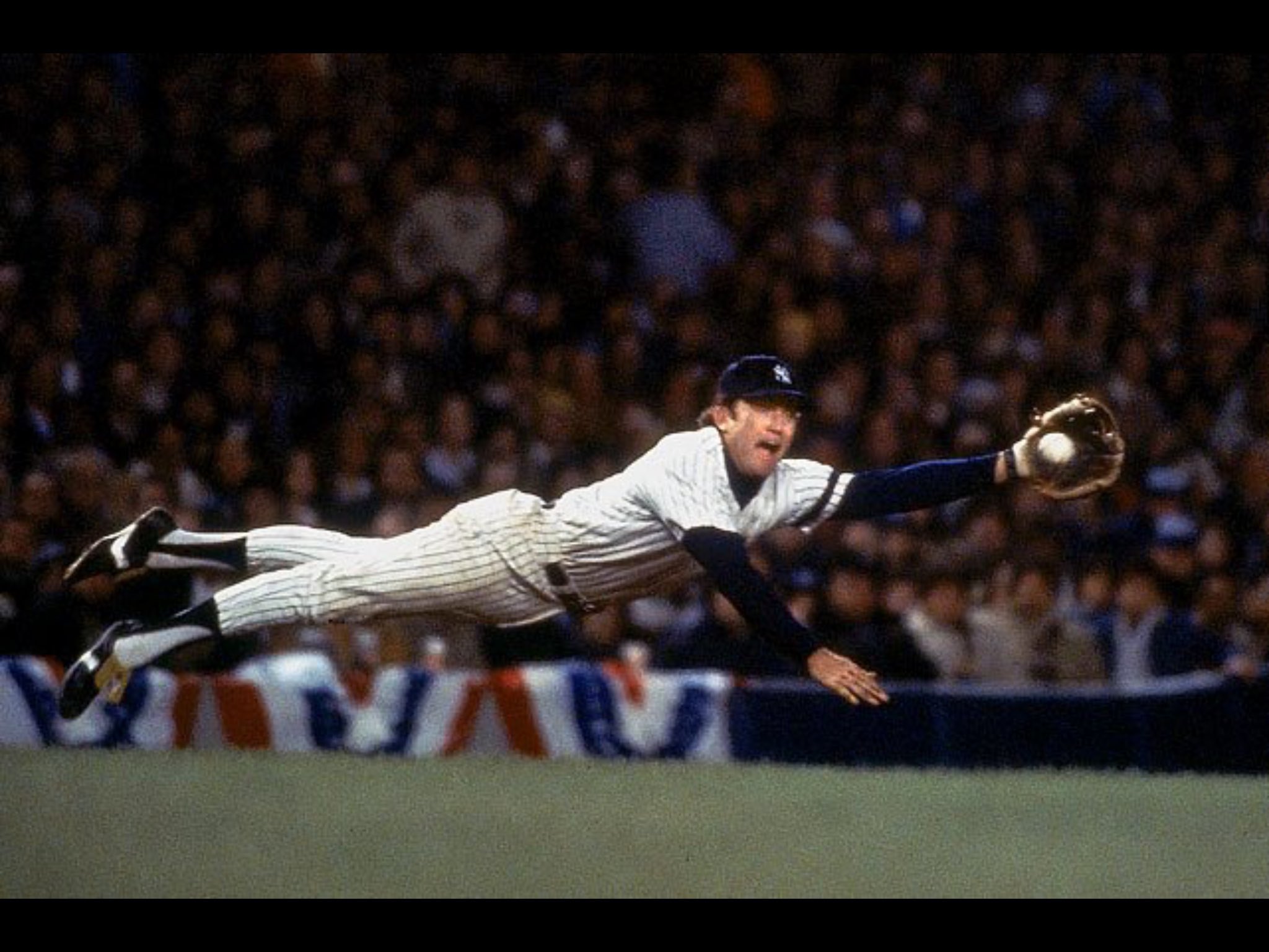 Happy birthday to the source of my name. Graig Nettles. 