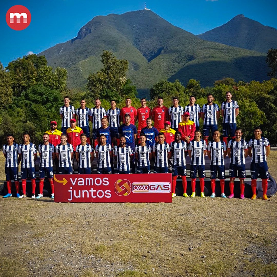 MentaPro's tweet photo. Vamos juntos con @rayadosdemonterreyoficial y @oxxogas⚽️🚗. #rayados #vamosjuntos #oxxo #mentateam #mentapro https://t.co/wt7EmaKDCk