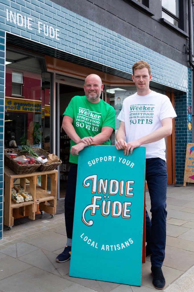 Mencap_NI's tweet photo. Join us for an event to remember as our charity partners @IndieFude transform the @Mencap_NI centre into one of their famous #Indugle pop up restaurants with a fabulous 5 course tasting menu 🧀🌮🥗 book now https://t.co/sniILQiK8Z https://t.co/2IXp1U4rbQ