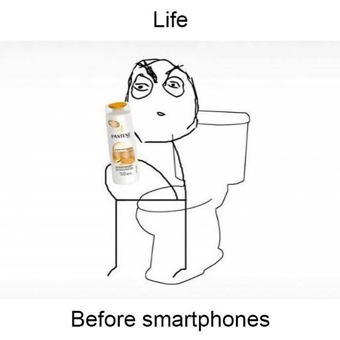 Who remembers life before #smartphones? #TuesdayThoughts