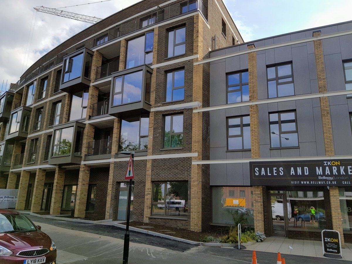 StoneworksL's tweet image. Croydon-Lombard house 
Block C is ready.
Main contractor @pcs_stone
Stone supplied by @PennineStone