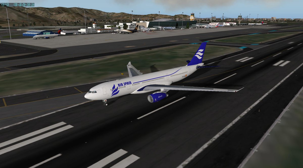 felixzapata's tweet photo. Arrival to Tenerife North (GCXO) flying with @spain_va https://t.co/3KqLekVbzK