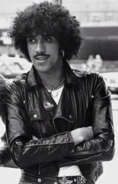 Happy 70th birthday to Phil Lynott
Playboy of the Western World
Real Gone
Never Forgotten 