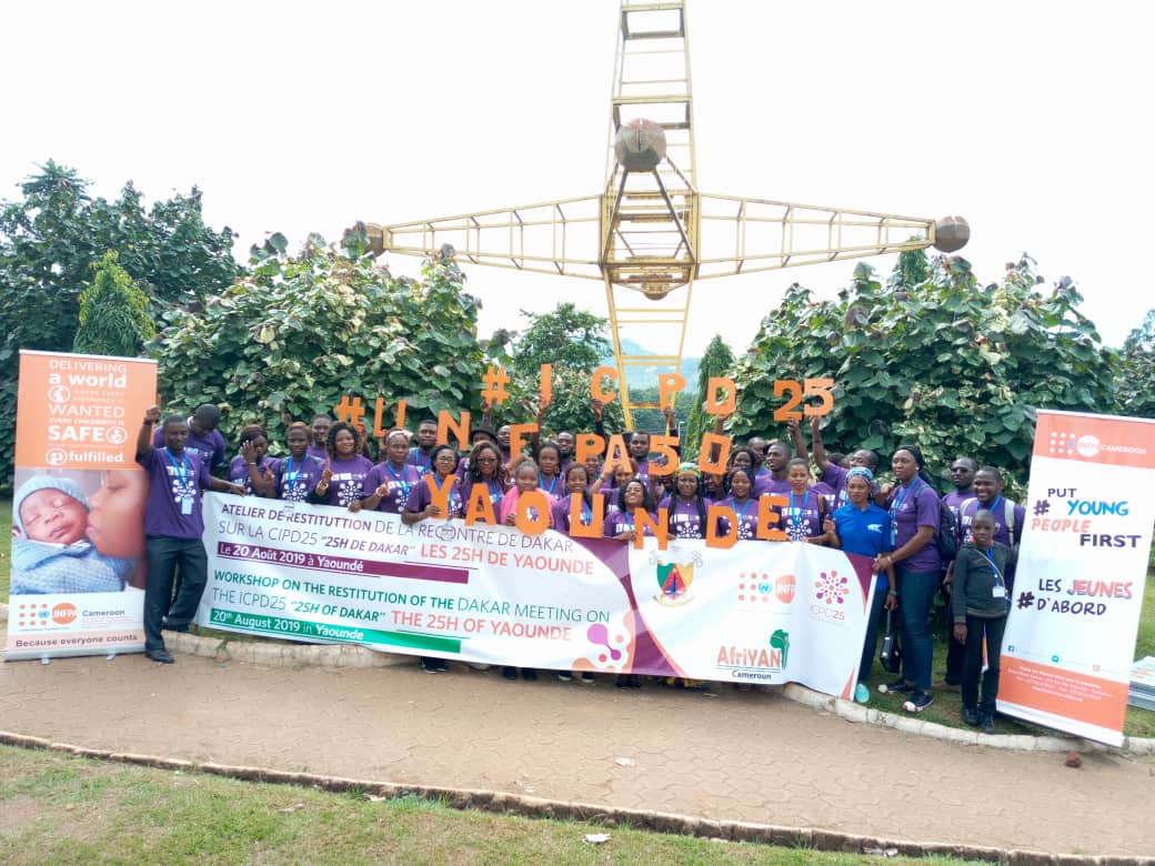 PierreNdjock1's tweet photo. Road To Nairobi. 
#UNFPA50
#25HYAOUNDE
#ICPD25
#putyoungpeoplefirst 
@mabinguengom1
@UNFPACameroon 
@AfriYAN_Camer 
@anniematsida4 https://t.co/pKKct9UJbh