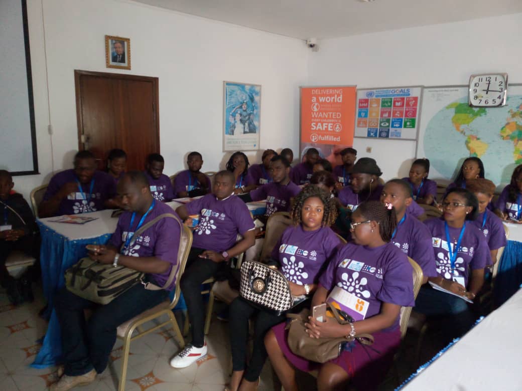 PierreNdjock1's tweet photo. Road To Nairobi. 
#UNFPA50
#25HYAOUNDE
#ICPD25
#putyoungpeoplefirst 
@mabinguengom1
@UNFPACameroon 
@AfriYAN_Camer 
@anniematsida4 https://t.co/pKKct9UJbh