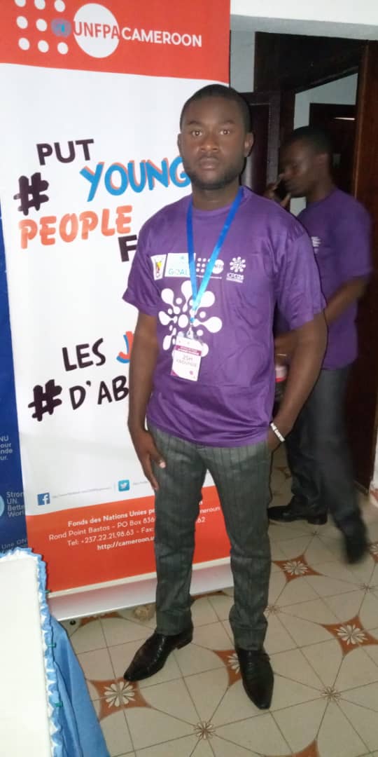 PierreNdjock1's tweet photo. Road To Nairobi. 
#UNFPA50
#25HYAOUNDE
#ICPD25
#putyoungpeoplefirst 
@mabinguengom1
@UNFPACameroon 
@AfriYAN_Camer 
@anniematsida4 https://t.co/pKKct9UJbh