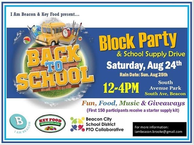 I AM BEACON tweet media