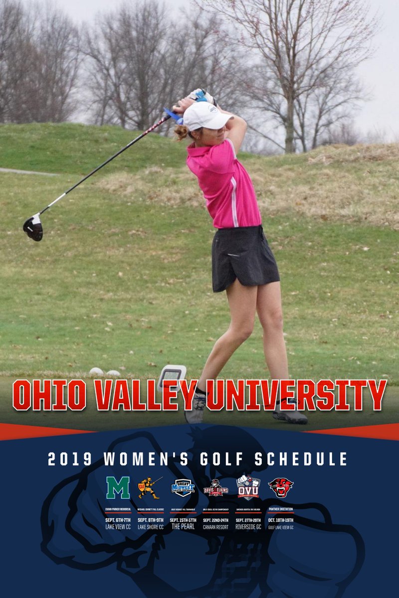OVU Athletics tweet media