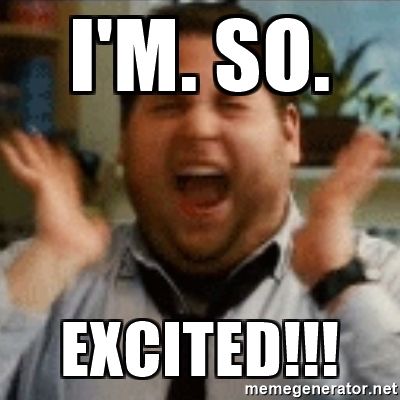 The face you make when CHS Registration is underway! #trojantradition