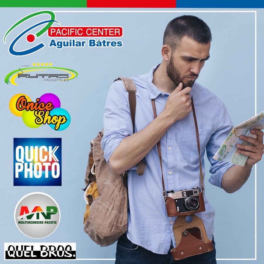 pacificenter_gt's tweet photo. Todo lo que necesitas lo encuentras en un solo lugar, Tu comercial favorito.
#CCPacificCenter
#SomosTuMejorOpción
¡Visítanos será un gusto atenderte! https://t.co/UGjDvsm70k