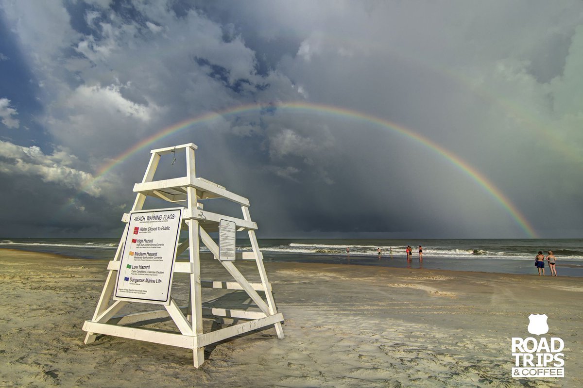 I always chase a #rainbow for a great photo, but I still haven't found that pot of gold. #travel #photography #GoForaDrive