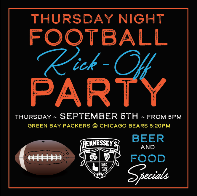 HennesseysTavDP's tweet photo. ★ #Party #NFL #HennesseysTavern 😉⛱️✰⋆†☘️∷ #Hennesseys #DanaPoint #IrishForAll #visitcalifornia #OrangeCounty #dogfriendly #touchdown #fantasyfootball https://t.co/wP9dEsdmQE