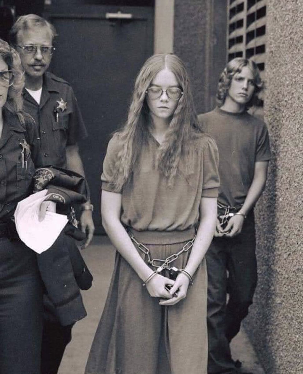 In 1979, 16 year old Brenda Ann Spencer was arrested after killing two people in California. When asked why she did it, her reply was "I just don't like Mondays."