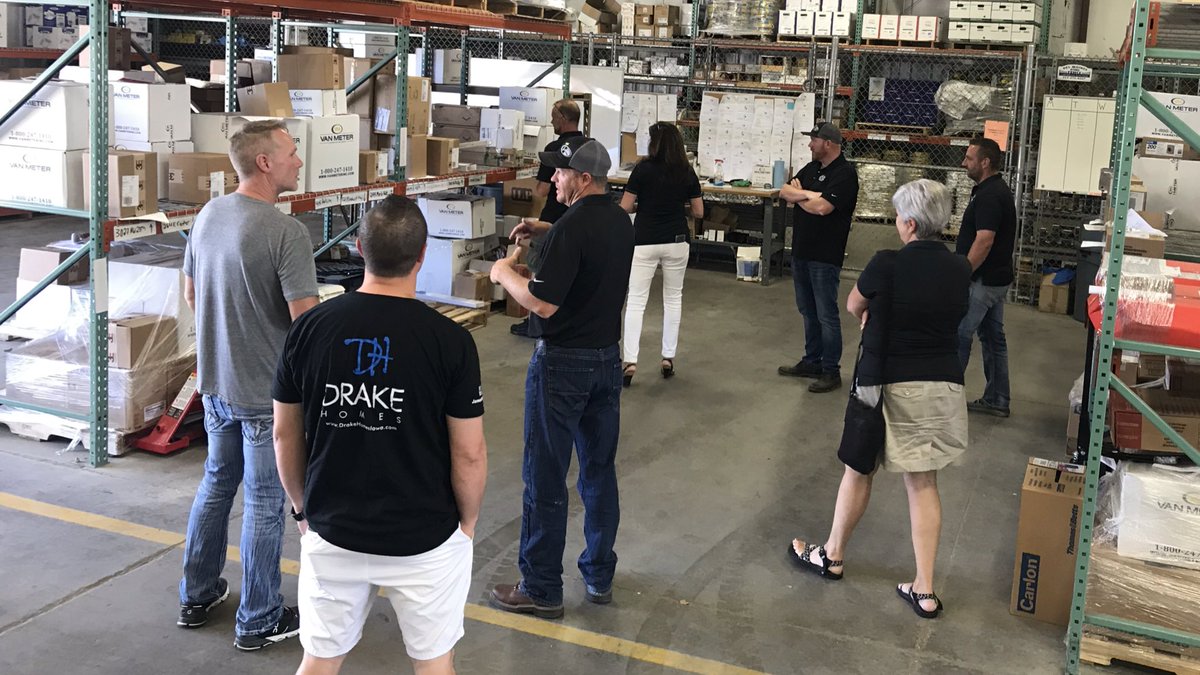 Drake Homes tweet media