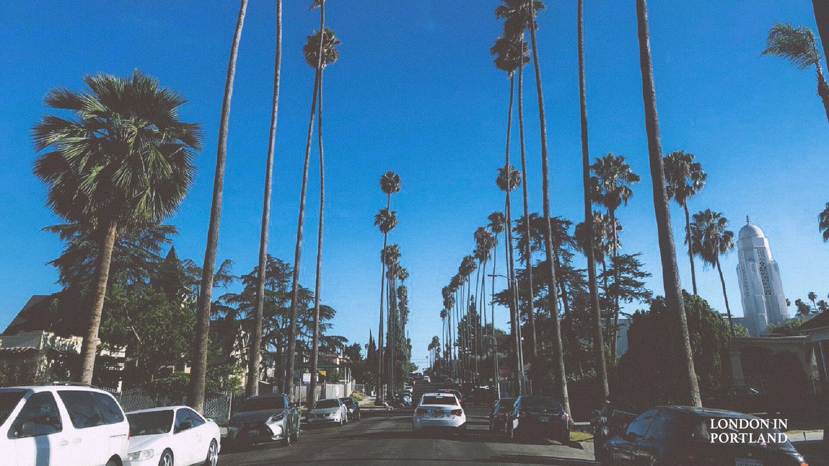 LDNINPDX's tweet photo. California was inspiring. With 5 songs written, our next stop will be the UK to meet our producers. #losangeles #LA #LDNINPDX #newmusic #inspiration https://t.co/iMWVNNIThU