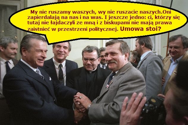 michniqremek's tweet photo. @Romano_50 DLATEGO!
#OkrągłyStół #Magdalenka #4czerwca1989 #30latWolności 
#NowaArenaProgramowa #KonwencjaPiS https://t.co/ShYZDygGu2
