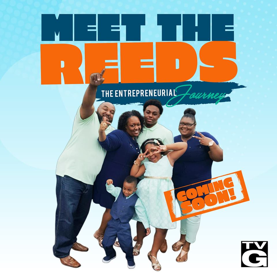 Road2Eternity1's tweet image. Stay tuned for our newest reality TV show, Meet the Reeds! #EdifyingEntertainment #InspirationalTV #MeettheReeds #Road2Eternity