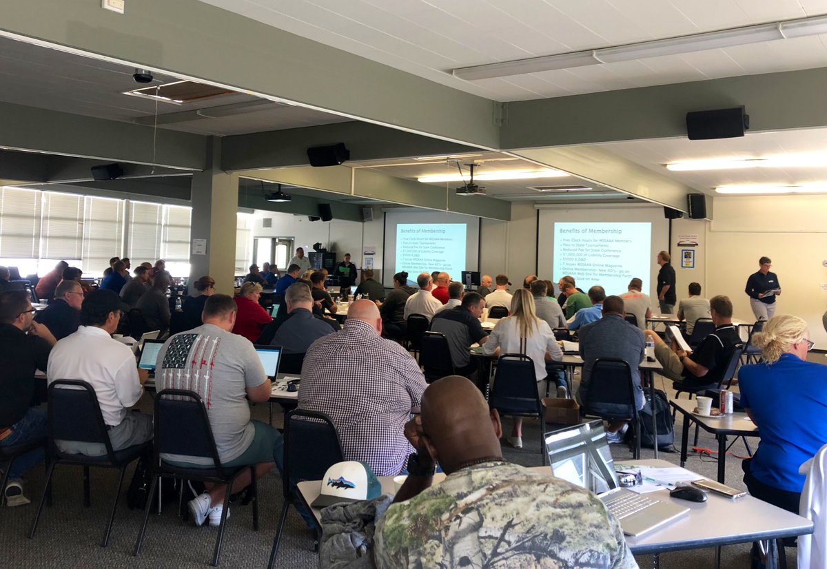 wiaawa's tweet image. 2nd stop on the #FallWorkshop tour:

📍District 3 - Tacoma