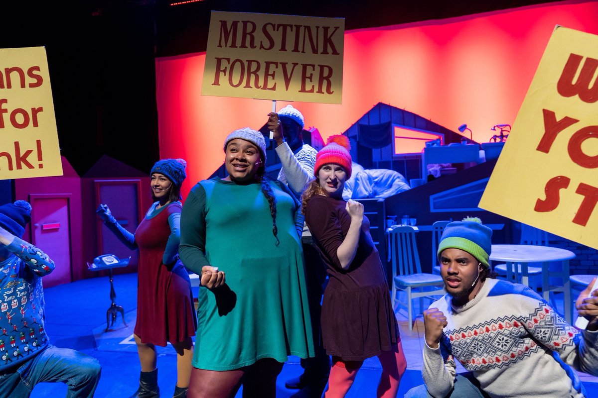 Come and see Mr Stink in Bolton <a href="/davidwalliams/">David Walliams HQ</a> <a href="/AlbertHallsBTN/">Albert Halls Bolton</a> <a href="/VisitBolton/">Visit Bolton</a> <a href="/TheBoltonNews/">The Bolton News</a> <a href="/BoltonLMS/">Libs and Museums</a> #bolton