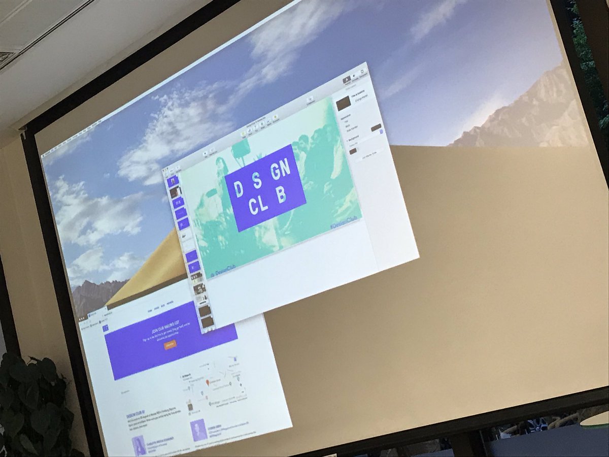 parestailor's tweet photo. Great talks from @bretonsch (Facebook) on creating calm experiences and @UXPlayground (AdobeXD) on interface design for smart devices #ProductDesign #UX … Thanks @_DesignClub @monzo #DesignClub What a great evening ✨👌 https://t.co/6O4vQhgh8a