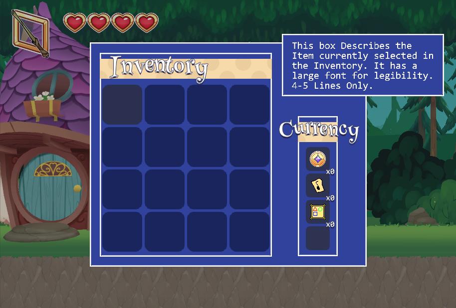 pixelconstructr's tweet photo. UI Design for the win!
https://t.co/ahmAR1TQlD
Facebook post is also up if you'd like to take a look!
#gamedev #gamedesign #indiegame #IndieGameDev #madewithu #grumpywitch
https://t.co/3Vz2s8jdlg? https://t.co/PIBFAGuUAi