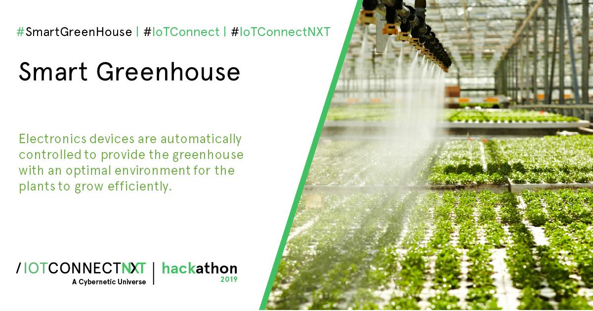 softwebchicago's tweet photo. Perfecting parameters like light &amp; temperature for some plant’s growth is a complicated task. #smartgreenhouse team developing a solution that helps farmers to monitor the plants without much of human intervention. 
More: https://t.co/xcjB1auppf
#IoTConnect #Avnet #IoTConnectNXT https://t.co/i4pz3TnPxO