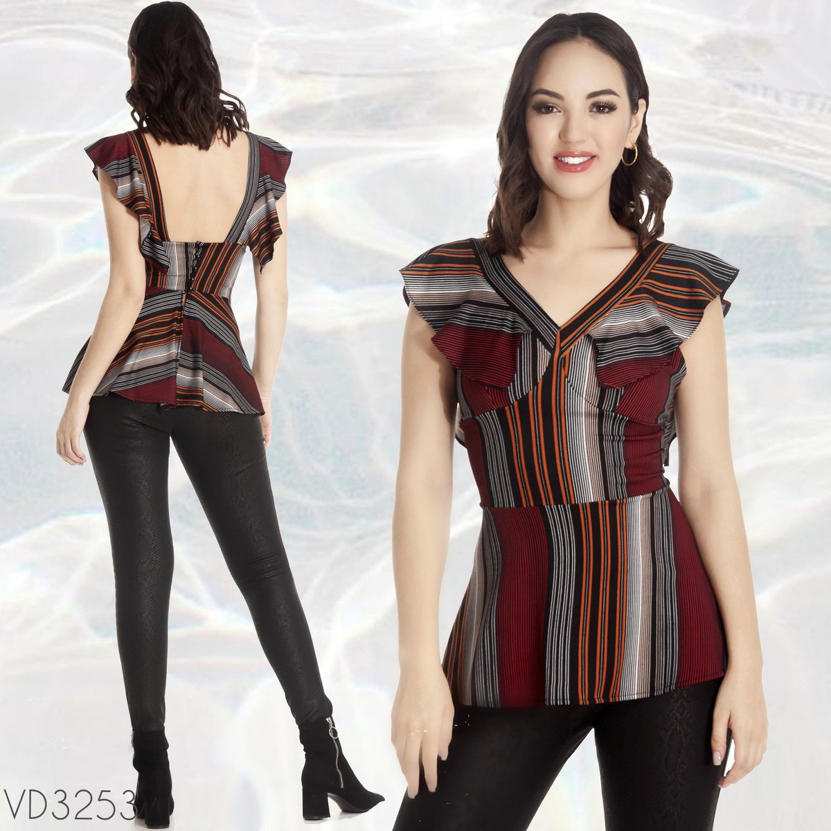 Sarahbustani's tweet photo. Diseña una vida que ames... Ven a conocer nuestra #Nuevacolección #PreFall2019 a @liverpoolmexico❣️
#Moda #SarahBustani #yaentiendas https://t.co/KGXYoaXSvP