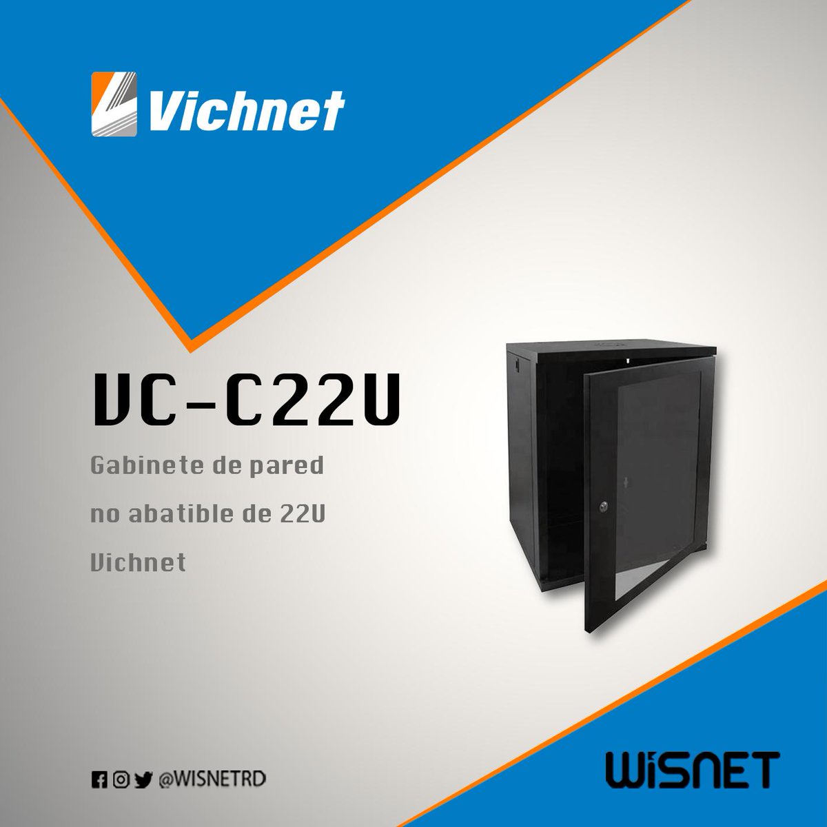 wisnetrd's tweet photo. Somos distribuidores exclusivos, para más información comunícate con nosotros: 809-472-3030.

#Wisnet #redesinalambricas #internet #comunicación #Redes #tecnologia #telefoniaip #laptops #camarasdeportivas #Camarasip #wifi #wireless #Network #bandejaderejilla
#electronic https://t.co/zjDQOsjVn7