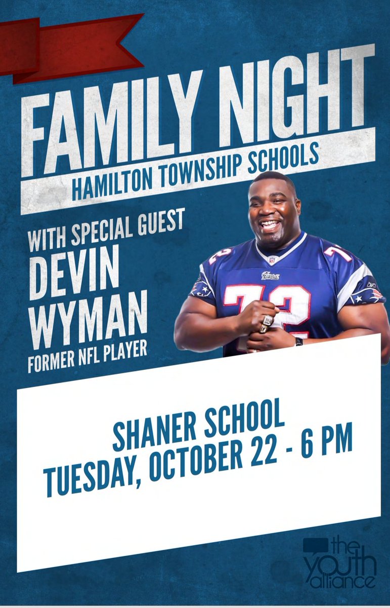 ShanerSchool's tweet photo. Mark your calendars for the first family night of the school year! https://t.co/bevxvP9H2H