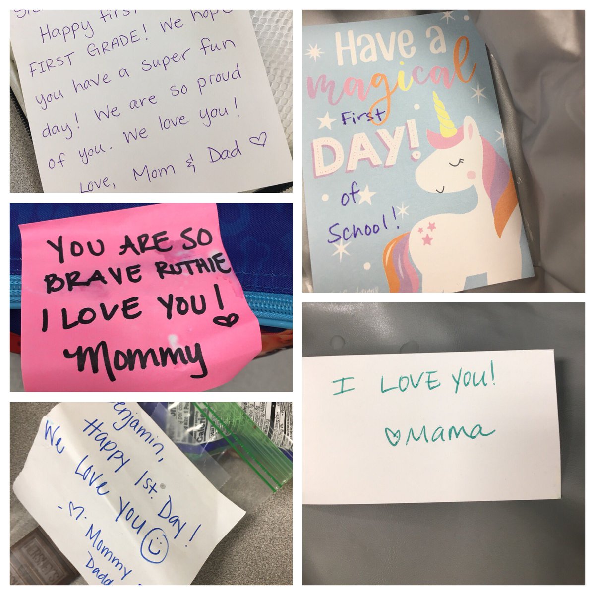 PrincipalKohls's tweet photo. Absolutely loving the lunch box notes I’m seeing today! 🧡🐯🧡#LECCsays https://t.co/1L5hAUvXBf