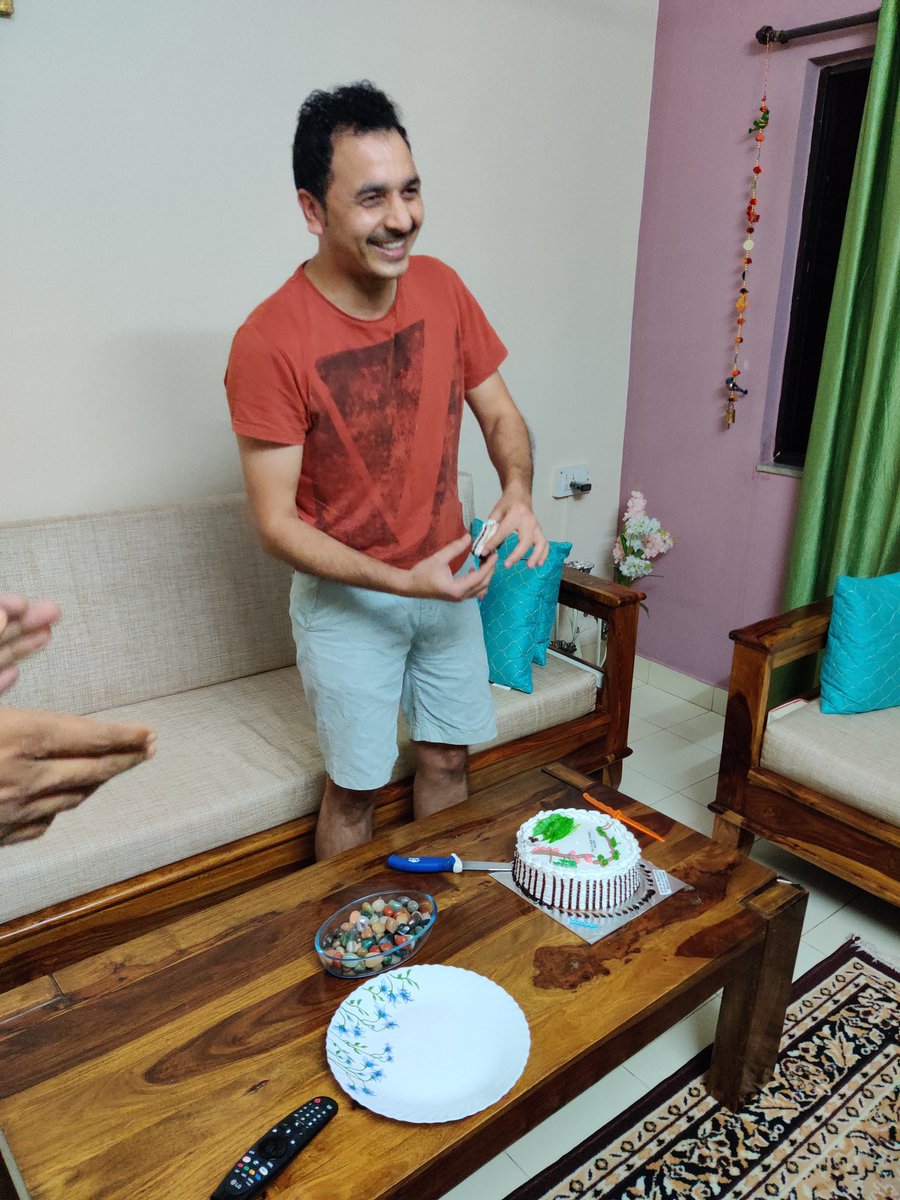 Shashi Kiran tweet media