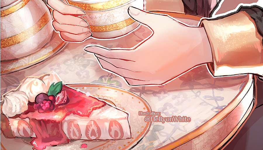 Bernie! With some cake! 🍰

Exclusive print commission for <a href="/tsunderica/">Erica Mendez</a> , voice of Bernadetta in Fire Emblem Three Houses! I'm always impressed by her roles because of just how much she adapts to each one!

It made me so happy to get to draw her, she's just such a good character💕