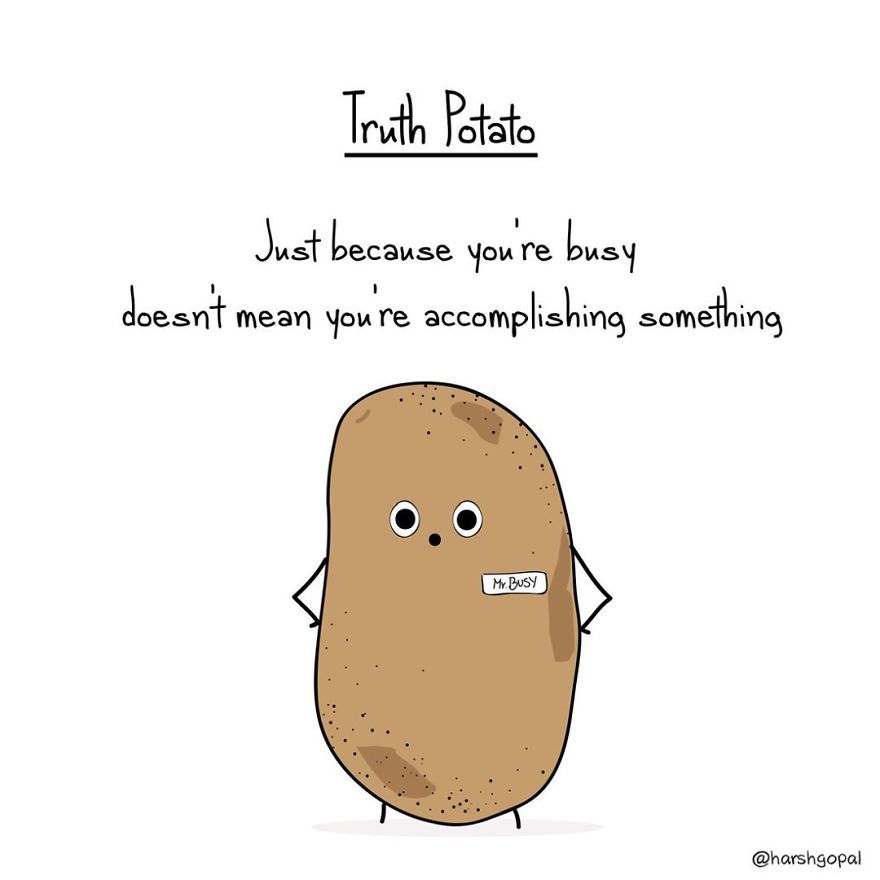 caper_p's tweet photo. @JustinTrudeau @ValRenaudMartin Little Potato should listen to the Truth Potato... https://t.co/YKcXx9fRMa